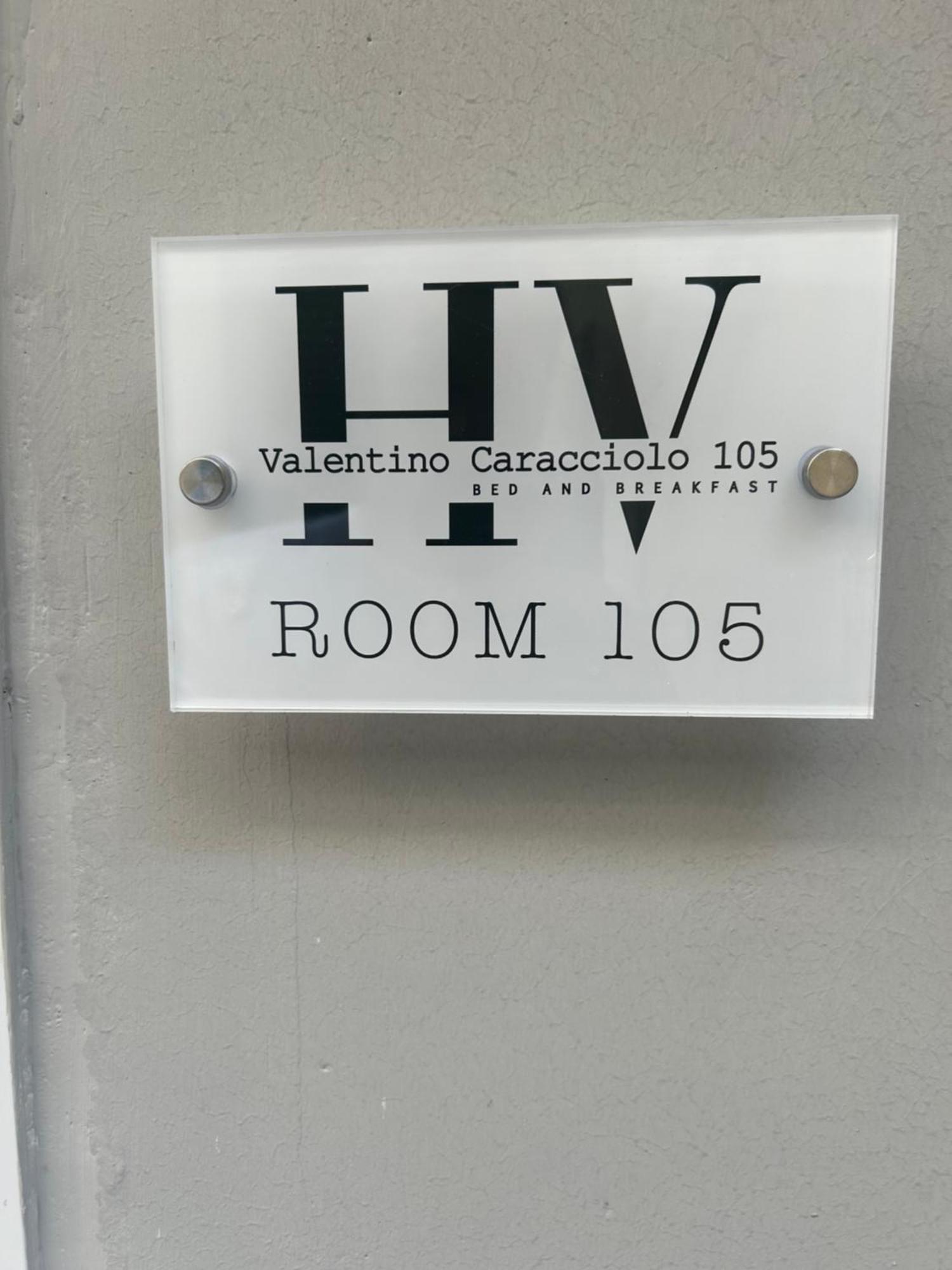 Апартаменты Valentino Caracciolo 105 Неаполь Экстерьер фото